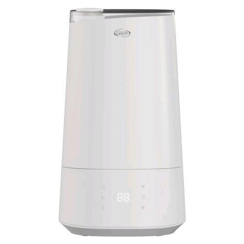 ARGOCLIMA UMIDIFICATORE A ULTRASUONI CON PURIFICATORE WIFI INTEGRATO FUNZIONE SLEEP TIMER E LUCE NOTTURNA BIANCO